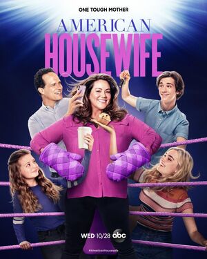 American Housewife S5 Poster