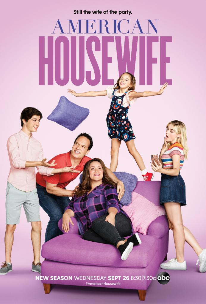 Season 3 American Housewife Wiki Fandom 