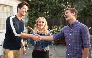 Enemies An Otto Story American Housewife Wiki Fandom