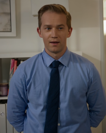 American housewife whitney