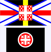 Cromwellingtonist Flag