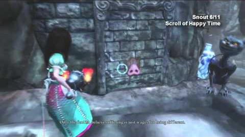 Guide for Alice: Madness Returns - Chapter 2: Deluded Depths