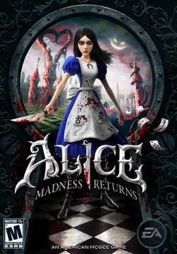 Account Suspended  Alice madness returns, Alice madness, Alice