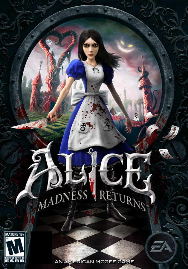 Guide for Alice: Madness Returns - Chapter 5: The Dollhouse