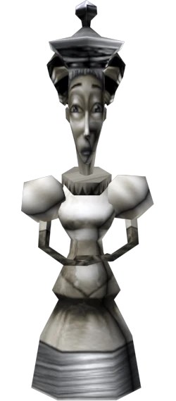 alice madness returns statue