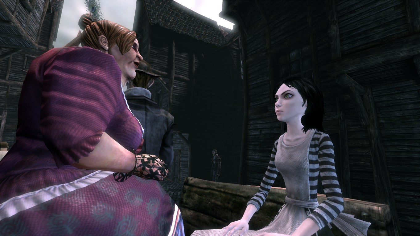 American McGee steps away from development as EA turns down Alice: Asylum