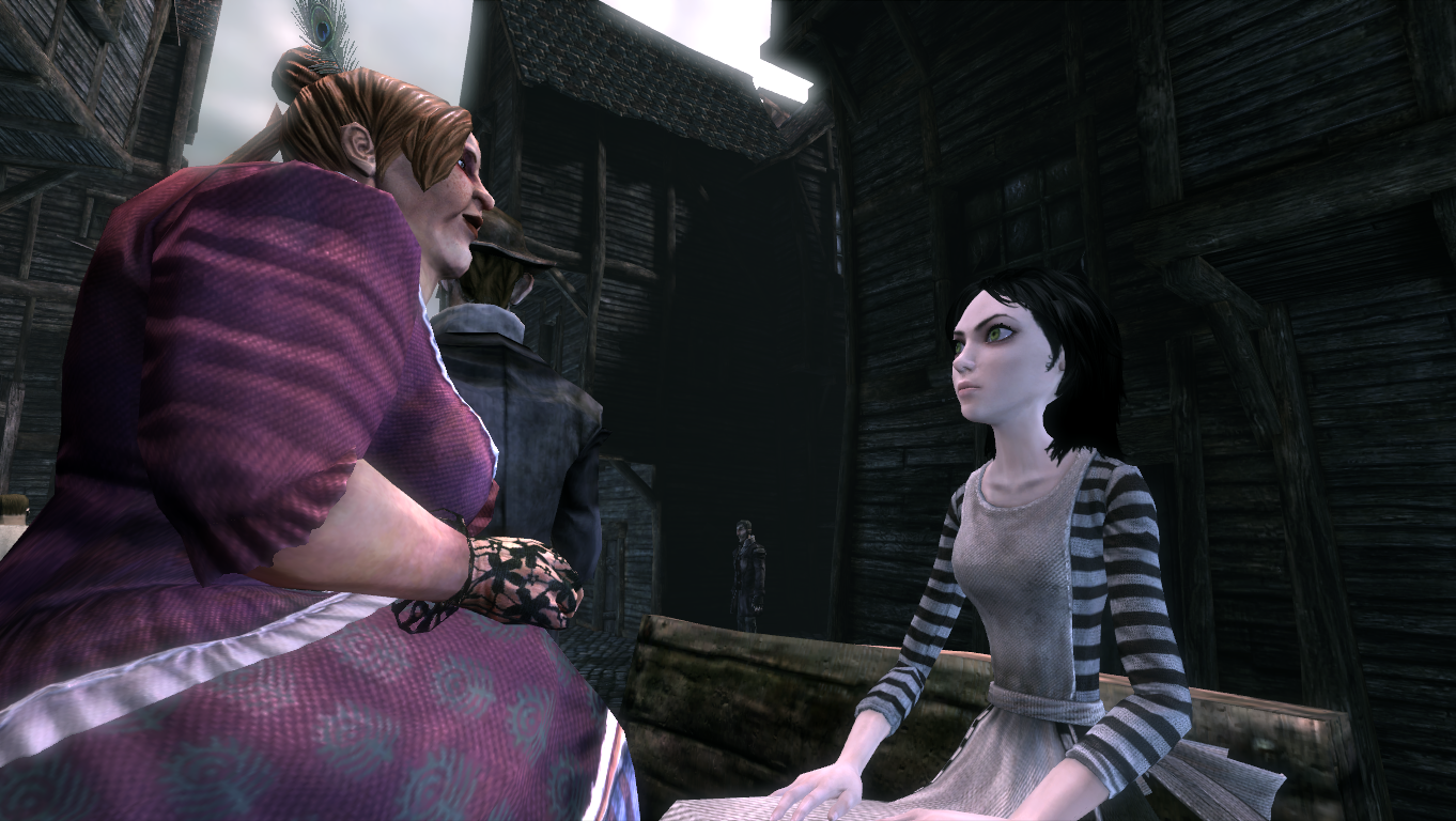 Alice Madness Returns How to get Past the Umbrella Weapon Glitch 