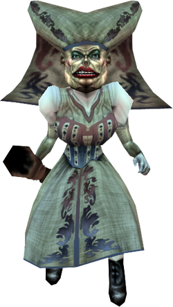 Alice: Madness Returns, Alice Wiki