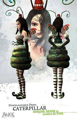 Alice: Madness Returns, Alice Wiki