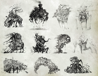 Alice: Madness Returns enemies#Minor