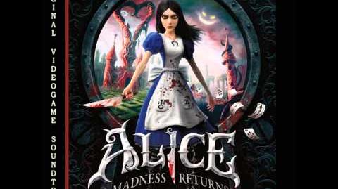 Alice Madness Returns OST - Shadown Scroll