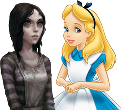 Alice comparison
