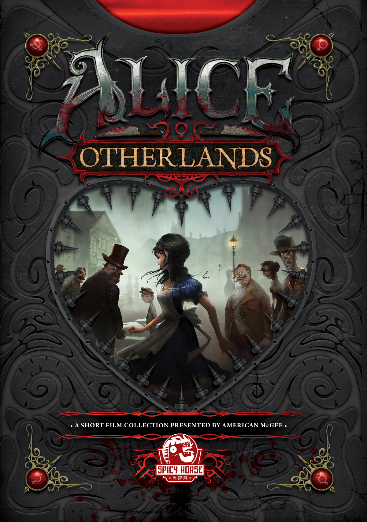 Alice: Madness Returns Storybook, Alice Wiki