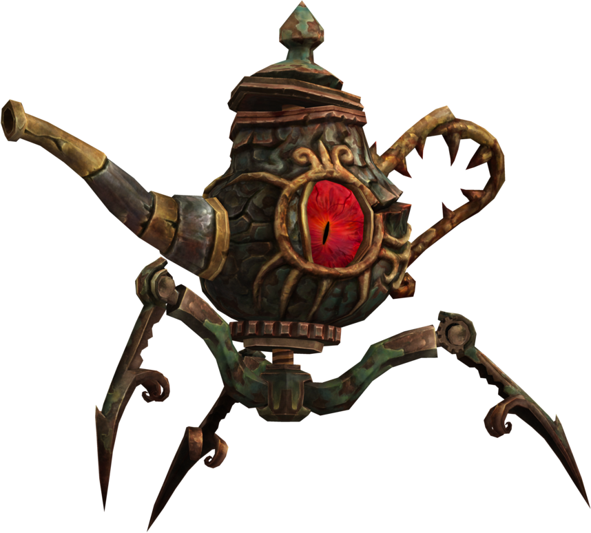 Teapot weapons ideas for Alice Madness Returns PC Game : r/tea