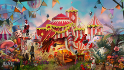 EA Rejects Alice in Wonderland Threequel, Development on Asylum