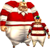 Tweedledum and Tweedledee