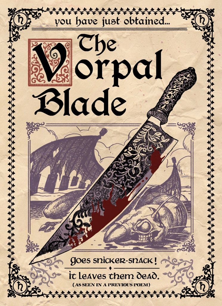 ♠️ How To: Vorpal Blade (Alice: Madness Returns)