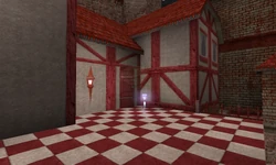 Checkmate in Red - Houses