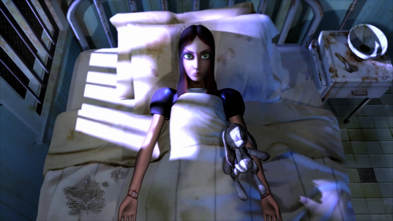 [Alice: Madness Returns] American Mcgee's Alice (source in the