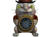 Clockwork Bomb