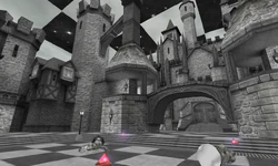 Castling - Graveyard