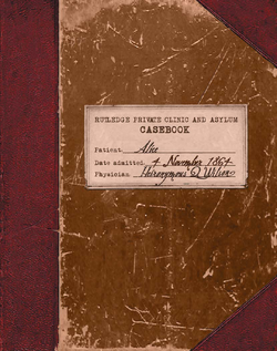 Casebook cover