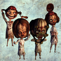 Insane Children render