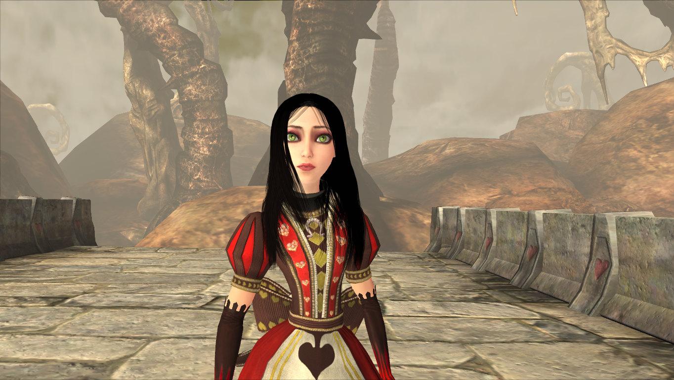 Alice Madness Returns Chapter 4: Queensland  Alice madness returns, Alice  liddell, Dark alice in wonderland