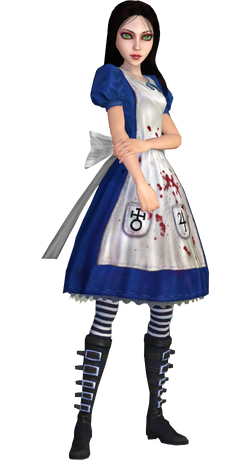 Alice from Alice: Madness Returns - v1.2