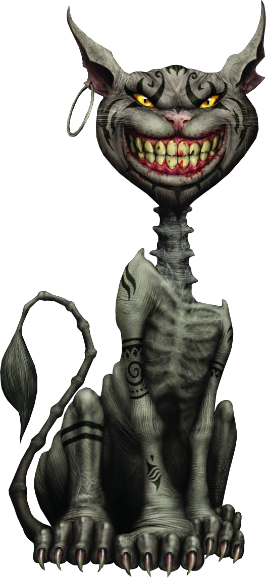 Cheshire Cat | Alice Wiki | Fandom