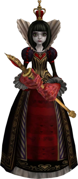 Queen of Hearts | Alice Wiki | Fandom