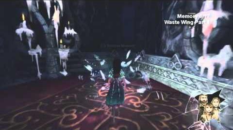 Alice Madness Returns Chapter 3 Memory Locations walkthrough 