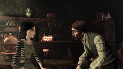 Alice: Otherlands, Alice Wiki