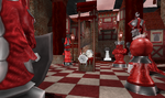 American McGee's Alice enemies#Bosses