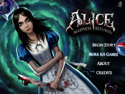 American McGee Returns to Wonderland - Unreal Engine