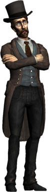 Angus Bumby