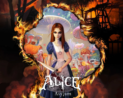 Alice: Asylum's 'narrative outline' might be the closest fans get