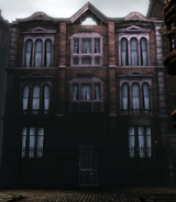 Radcliffe's home