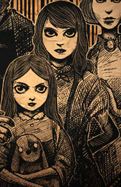 alice liddell madness returns art