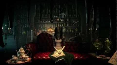 Alice Madness Returns - First Teaser Trailer HQ