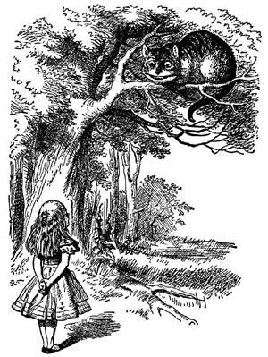 Cheshire Cat Alice Wiki Fandom