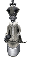 White King