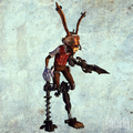 March Hare render