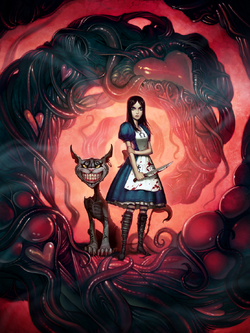 Alice Liddell, Alice Wiki