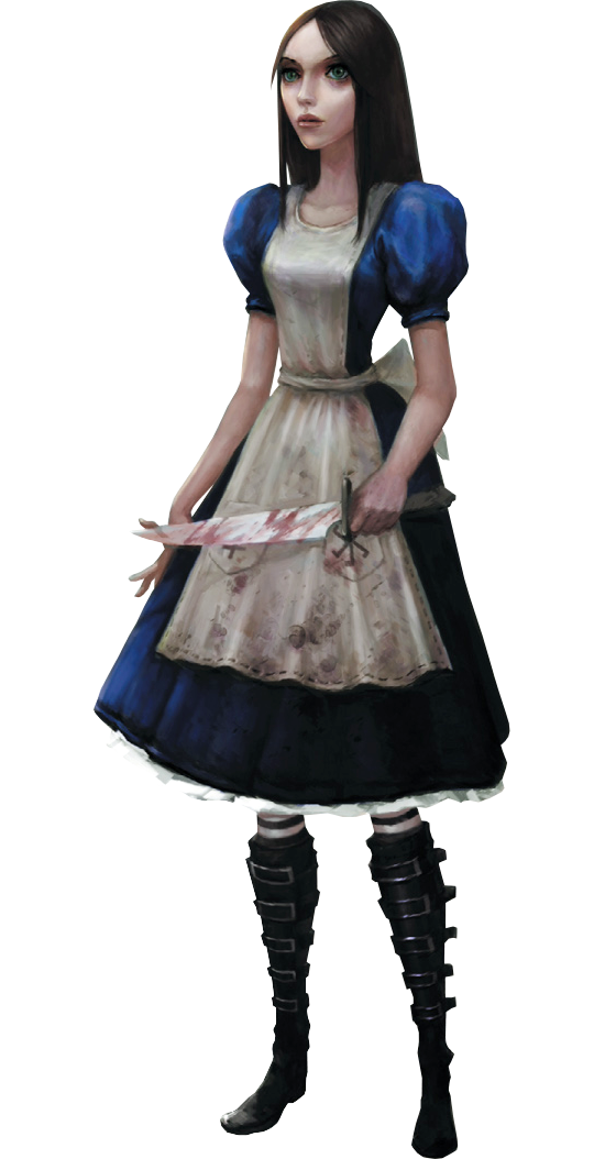 Alice Liddell Alice: Madness Returns American McGee's Alice Xbox 360 Alice's  Adventures In Wonderland PNG, Clipart