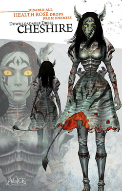 Alice: Madness Returns, Glitch Hunter Wiki