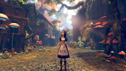 Alice: Madness Returns – Wikipédia, a enciclopédia livre