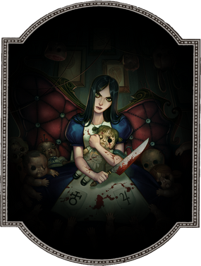 Walkthrough:Alice: Madness Returns, Alice Wiki