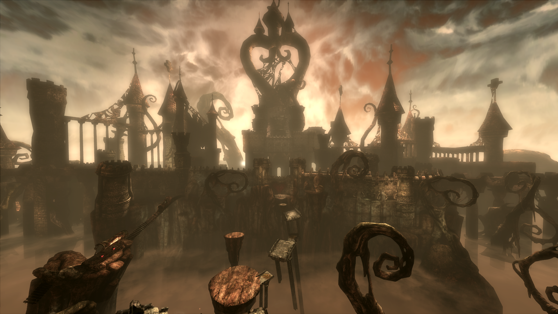 Guide for Alice: Madness Returns - Walkthrough overview