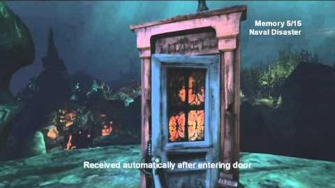 Alice Madness Returns Chapter 3 Memory Locations walkthrough 